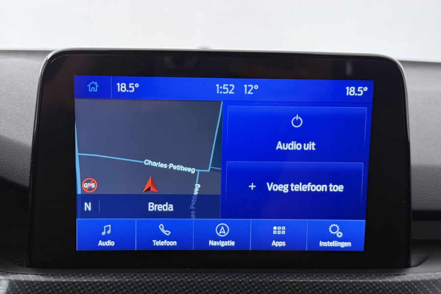 Ford Focus 1.0 EcoBoost ST Line Business (STOEL/STUUR VERWARMING, CAMERA, CRUISE ADAPTIEF, LANE-ASSIST, PARKEERSENSOREN, NAVI)