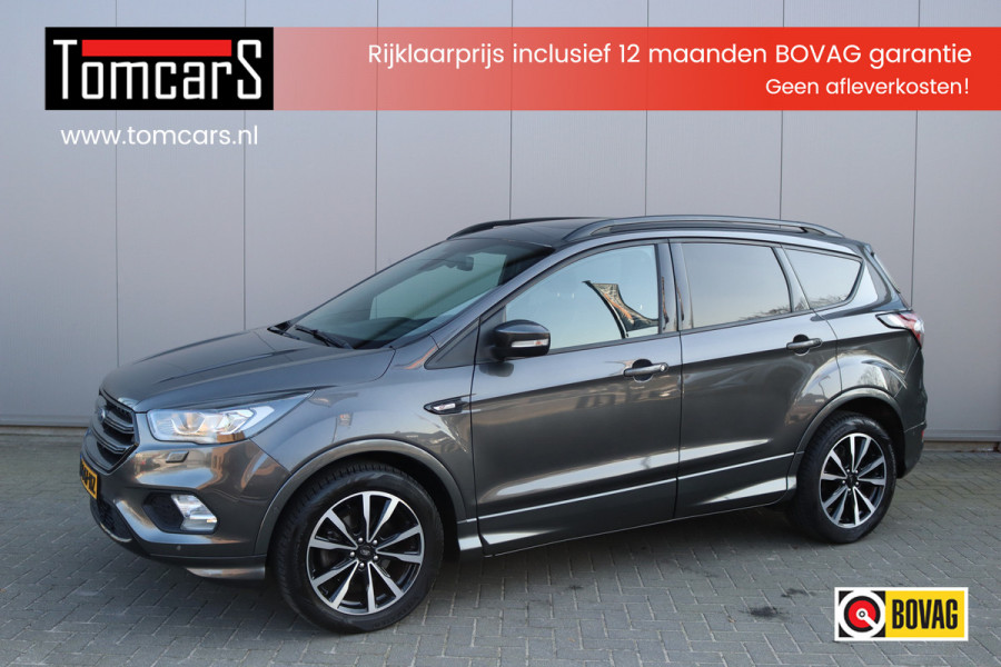 Ford Kuga 1.5 EcoB. 150PK ST Line X Pano-dak/Winter-pack/Camera/Navigatie/Parkeerhulp/Carplay-android