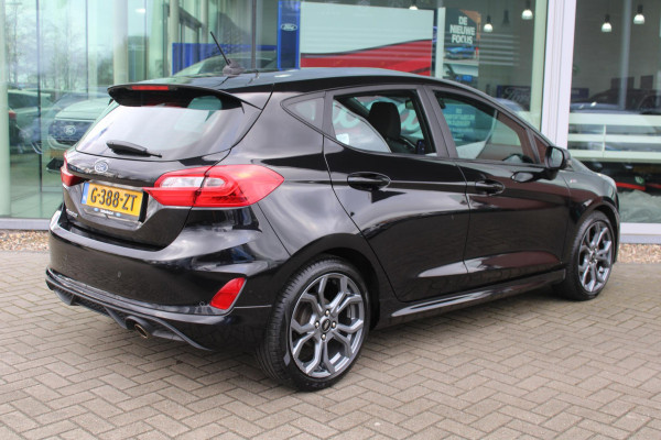 Ford Fiesta 1.0 EcoBoost ST-Line | 72300 KM! | Cruise Control