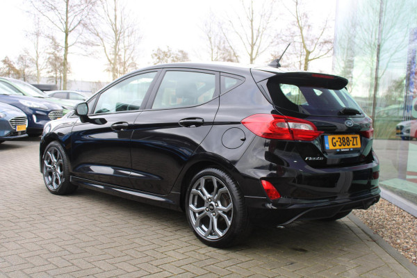 Ford Fiesta 1.0 EcoBoost ST-Line | 72300 KM! | Cruise Control