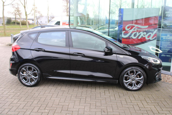 Ford Fiesta 1.0 EcoBoost ST-Line | 72300 KM! | Cruise Control
