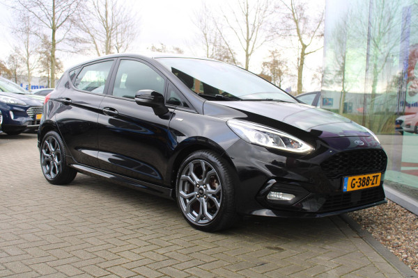 Ford Fiesta 1.0 EcoBoost ST-Line | 72300 KM! | Cruise Control