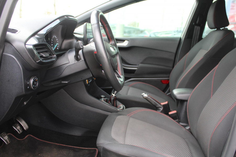 Ford Fiesta 1.0 EcoBoost ST-Line | 72300 KM! | Cruise Control