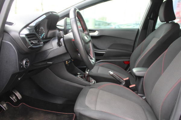 Ford Fiesta 1.0 EcoBoost ST-Line | 72300 KM! | Cruise Control