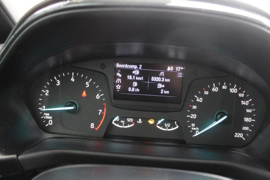 Ford Fiesta 1.0 EcoBoost ST-Line | 72300 KM! | Cruise Control