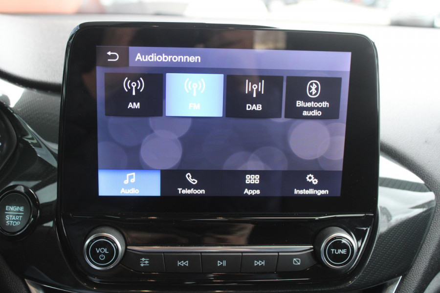 Ford Fiesta 1.0 EcoBoost ST-Line | 72300 KM! | Cruise Control