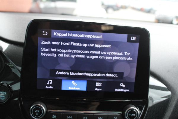 Ford Fiesta 1.0 EcoBoost ST-Line | 72300 KM! | Cruise Control