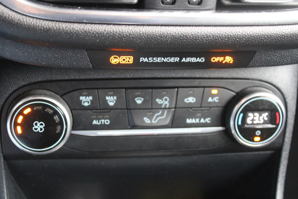 Ford Fiesta 1.0 EcoBoost ST-Line | 72300 KM! | Cruise Control