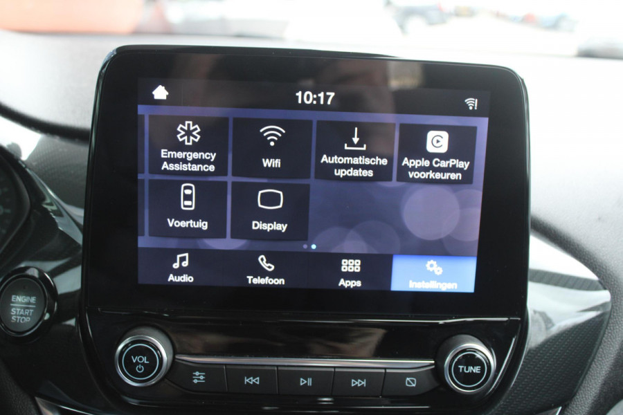 Ford Fiesta 1.0 EcoBoost ST-Line | 72300 KM! | Cruise Control