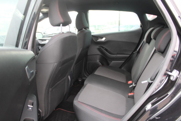 Ford Fiesta 1.0 EcoBoost ST-Line | 72300 KM! | Cruise Control