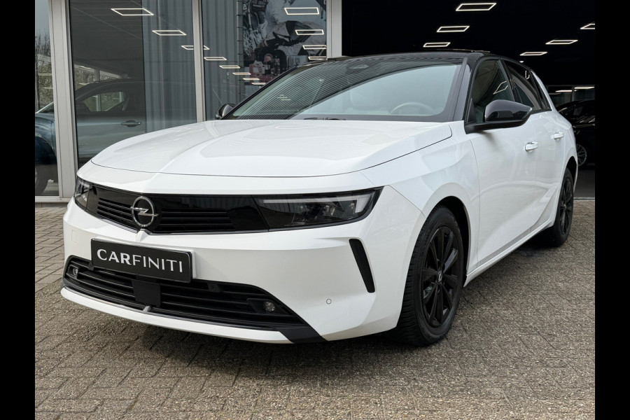 Opel Astra 1.2 Elegance Automaat 130 Pk / Navi Carplay / Climate / Camera / Cruise / Lichtmetaal.