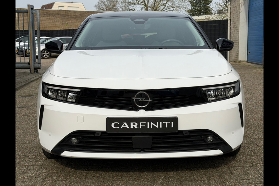 Opel Astra 1.2 Elegance Automaat 130 Pk / Navi Carplay / Climate / Camera / Cruise / Lichtmetaal.