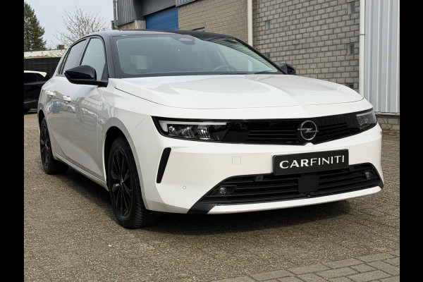 Opel Astra 1.2 Elegance Automaat 130 Pk / Navi Carplay / Climate / Camera / Cruise / Lichtmetaal.