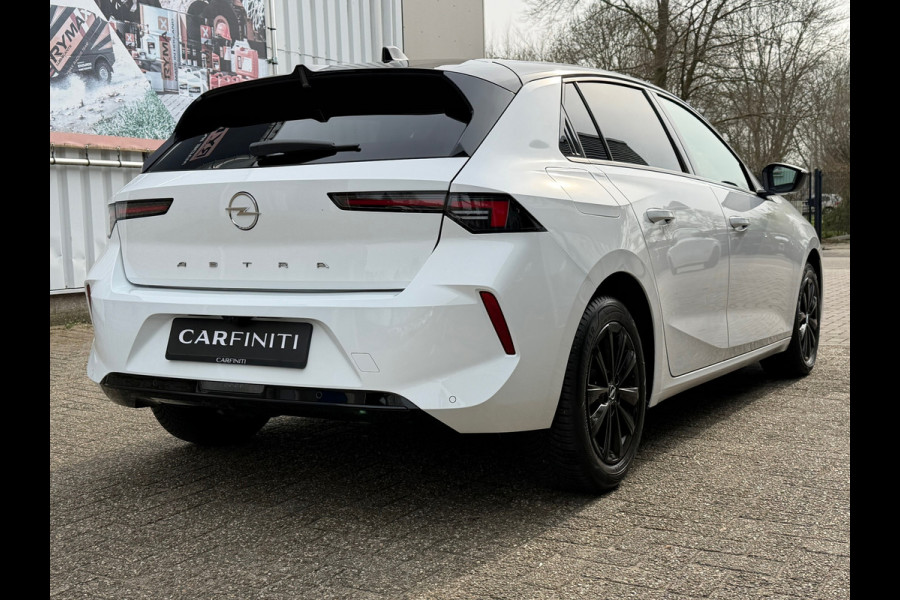 Opel Astra 1.2 Elegance Automaat 130 Pk / Navi Carplay / Climate / Camera / Cruise / Lichtmetaal.