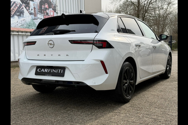 Opel Astra 1.2 Elegance Automaat 130 Pk / Navi Carplay / Climate / Camera / Cruise / Lichtmetaal.