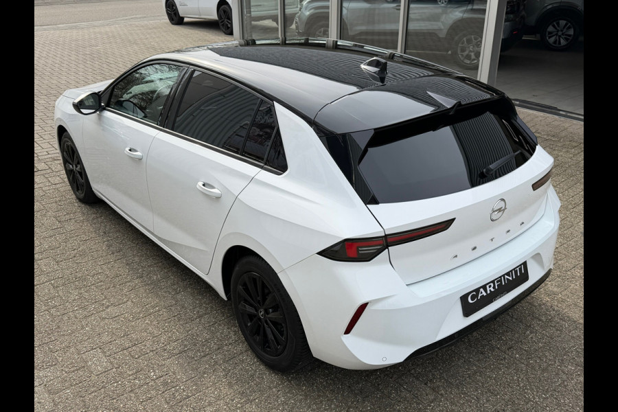 Opel Astra 1.2 Elegance Automaat 130 Pk / Navi Carplay / Climate / Camera / Cruise / Lichtmetaal.