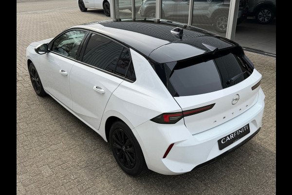 Opel Astra 1.2 Elegance Automaat 130 Pk / Navi Carplay / Climate / Camera / Cruise / Lichtmetaal.