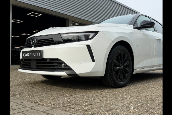 Opel Astra 1.2 Elegance Automaat 130 Pk / Navi Carplay / Climate / Camera / Cruise / Lichtmetaal.