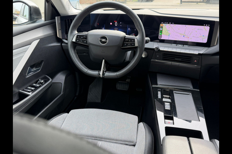 Opel Astra 1.2 Elegance Automaat 130 Pk / Navi Carplay / Climate / Camera / Cruise / Lichtmetaal.