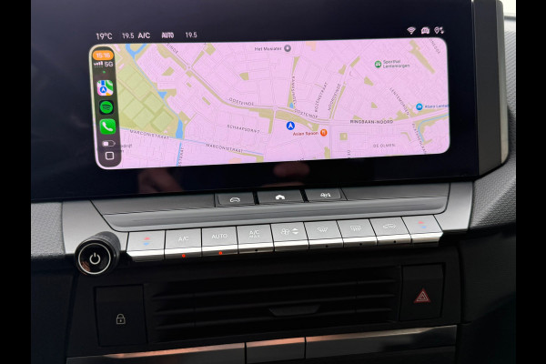 Opel Astra 1.2 Elegance Automaat 130 Pk / Navi Carplay / Climate / Camera / Cruise / Lichtmetaal.