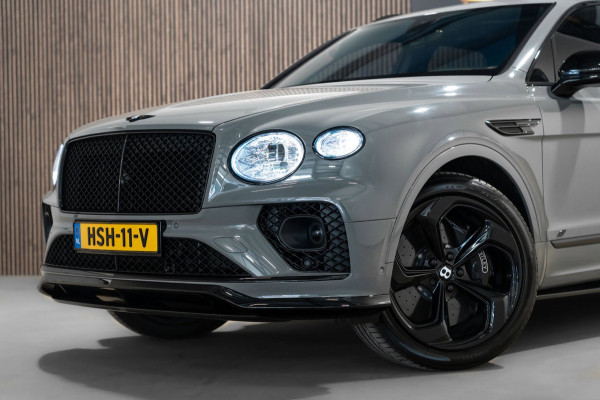 Bentley Bentayga 4.0 V8 S 2021 KERAMISCH CARBON PANO LEDER