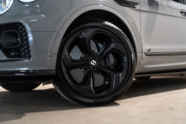 Bentley Bentayga 4.0 V8 S 2021 KERAMISCH CARBON PANO LEDER