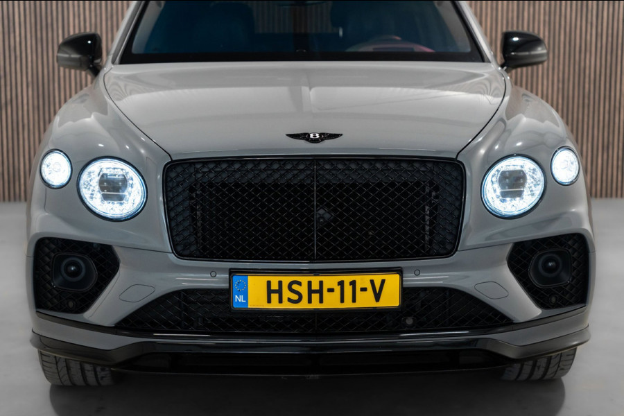 Bentley Bentayga 4.0 V8 S 2021 KERAMISCH CARBON PANO LEDER