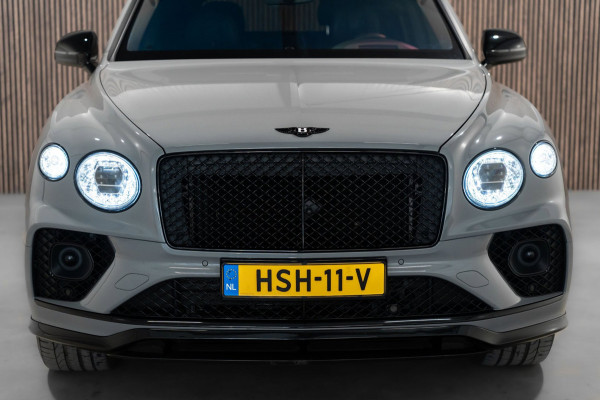 Bentley Bentayga 4.0 V8 S 2021 KERAMISCH CARBON PANO LEDER