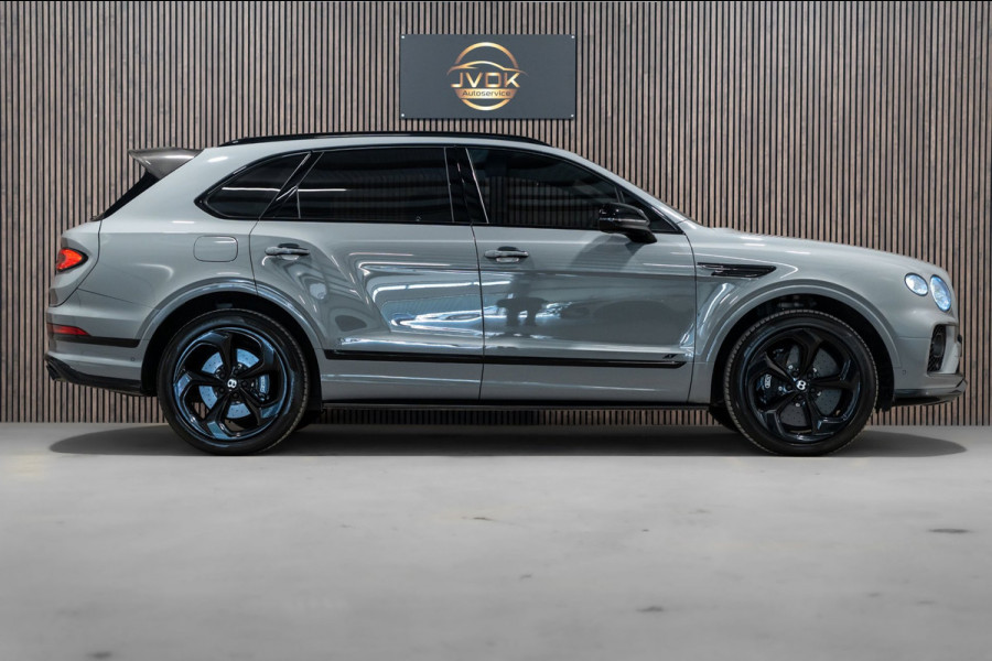 Bentley Bentayga 4.0 V8 S 2021 KERAMISCH CARBON PANO LEDER