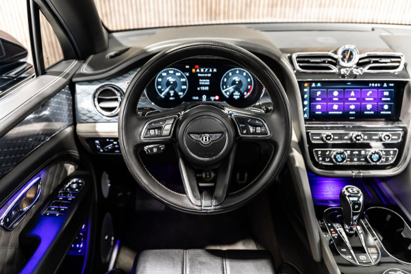 Bentley Bentayga 4.0 V8 S 2021 KERAMISCH CARBON PANO LEDER