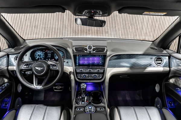 Bentley Bentayga 4.0 V8 S 2021 KERAMISCH CARBON PANO LEDER