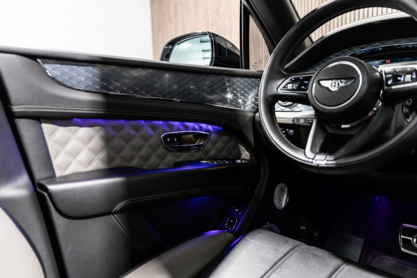 Bentley Bentayga 4.0 V8 S 2021 KERAMISCH CARBON PANO LEDER