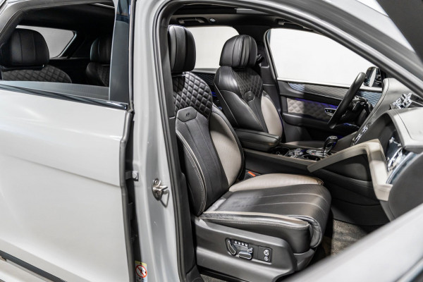 Bentley Bentayga 4.0 V8 S 2021 KERAMISCH CARBON PANO LEDER