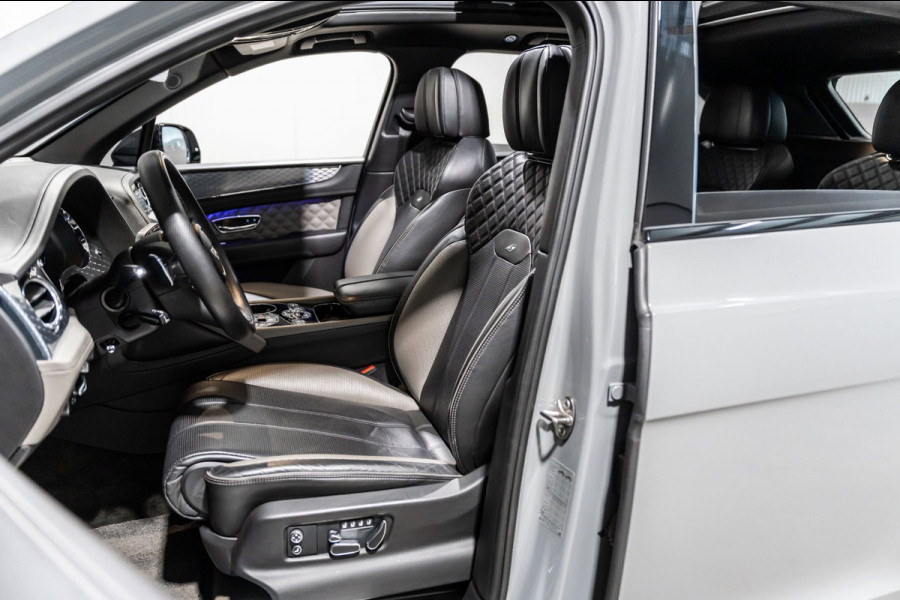 Bentley Bentayga 4.0 V8 S 2021 KERAMISCH CARBON PANO LEDER