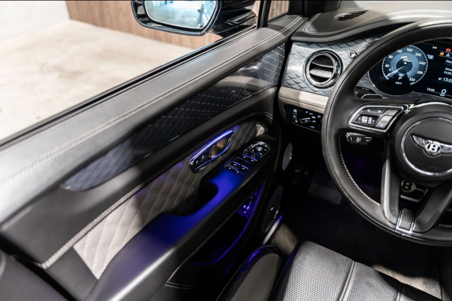 Bentley Bentayga 4.0 V8 S 2021 KERAMISCH CARBON PANO LEDER