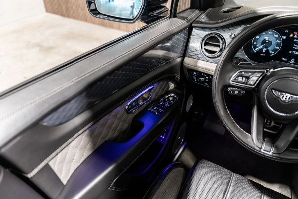 Bentley Bentayga 4.0 V8 S 2021 KERAMISCH CARBON PANO LEDER