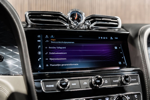 Bentley Bentayga 4.0 V8 S 2021 KERAMISCH CARBON PANO LEDER