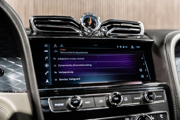Bentley Bentayga 4.0 V8 S 2021 KERAMISCH CARBON PANO LEDER