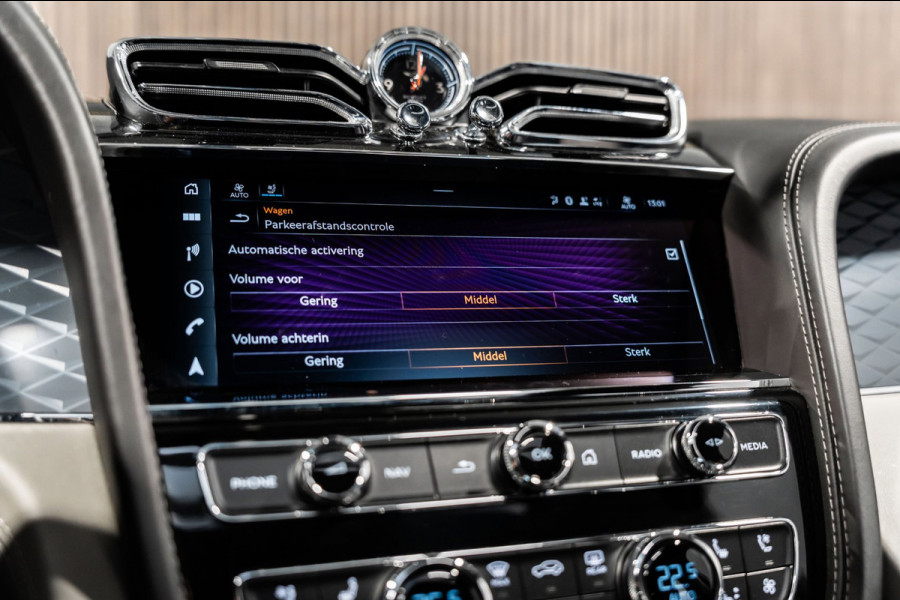 Bentley Bentayga 4.0 V8 S 2021 KERAMISCH CARBON PANO LEDER