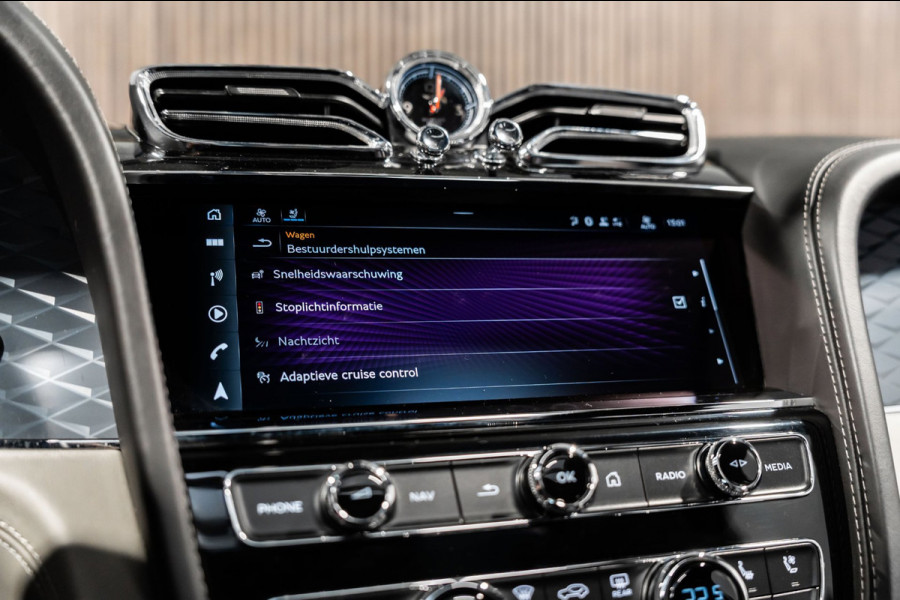 Bentley Bentayga 4.0 V8 S 2021 KERAMISCH CARBON PANO LEDER