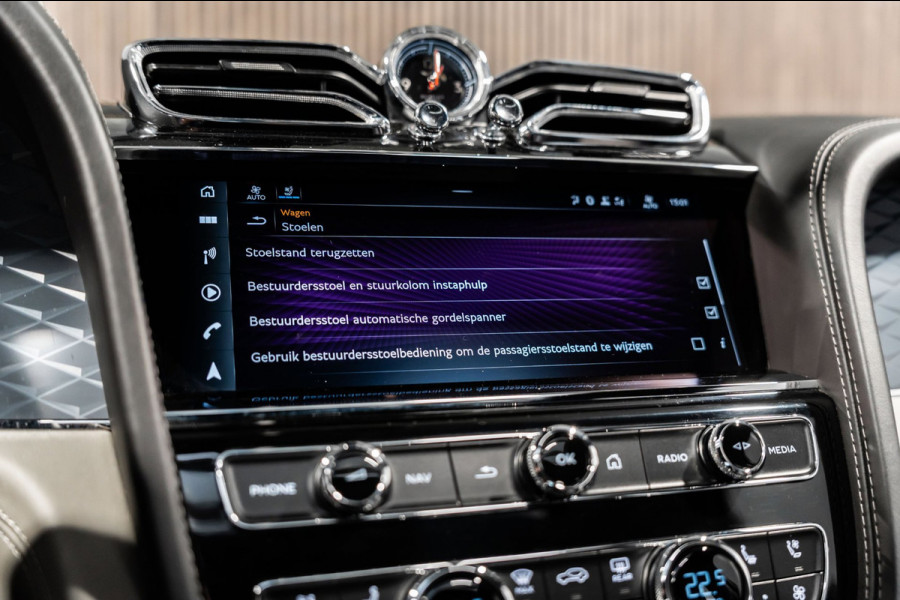 Bentley Bentayga 4.0 V8 S 2021 KERAMISCH CARBON PANO LEDER