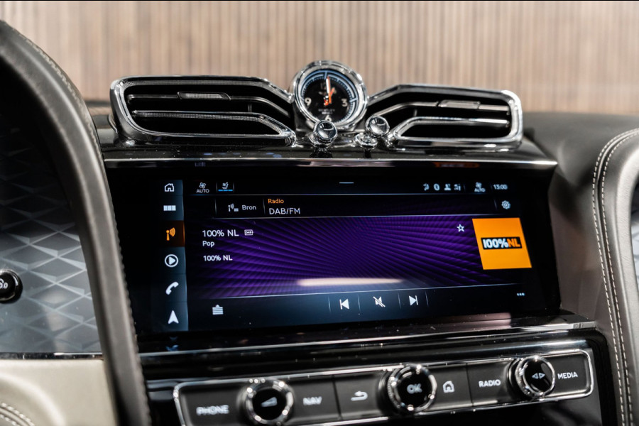 Bentley Bentayga 4.0 V8 S 2021 KERAMISCH CARBON PANO LEDER