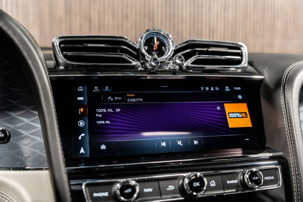 Bentley Bentayga 4.0 V8 S 2021 KERAMISCH CARBON PANO LEDER