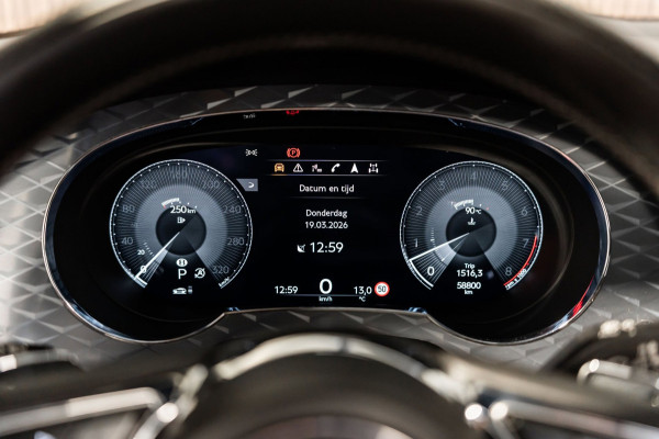 Bentley Bentayga 4.0 V8 S 2021 KERAMISCH CARBON PANO LEDER