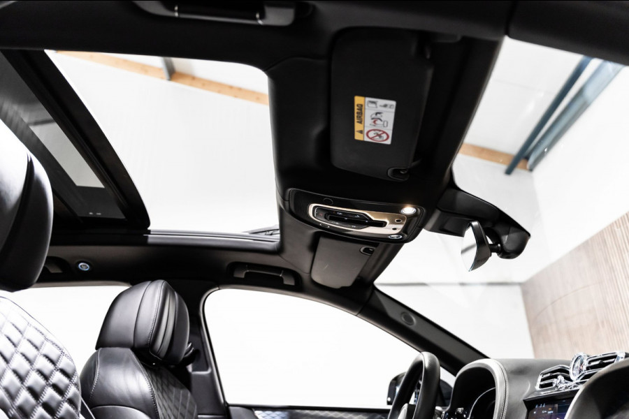 Bentley Bentayga 4.0 V8 S 2021 KERAMISCH CARBON PANO LEDER