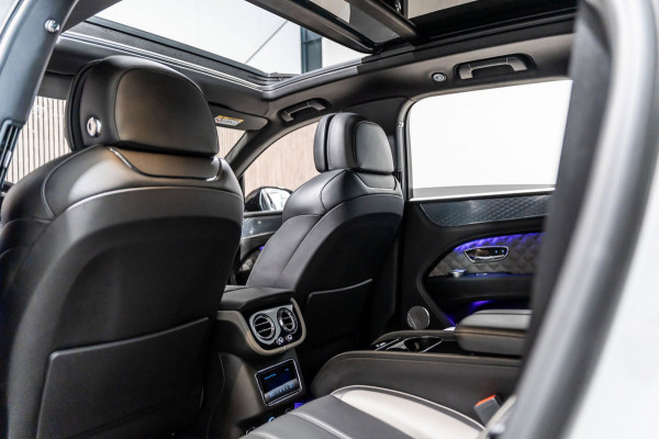 Bentley Bentayga 4.0 V8 S 2021 KERAMISCH CARBON PANO LEDER