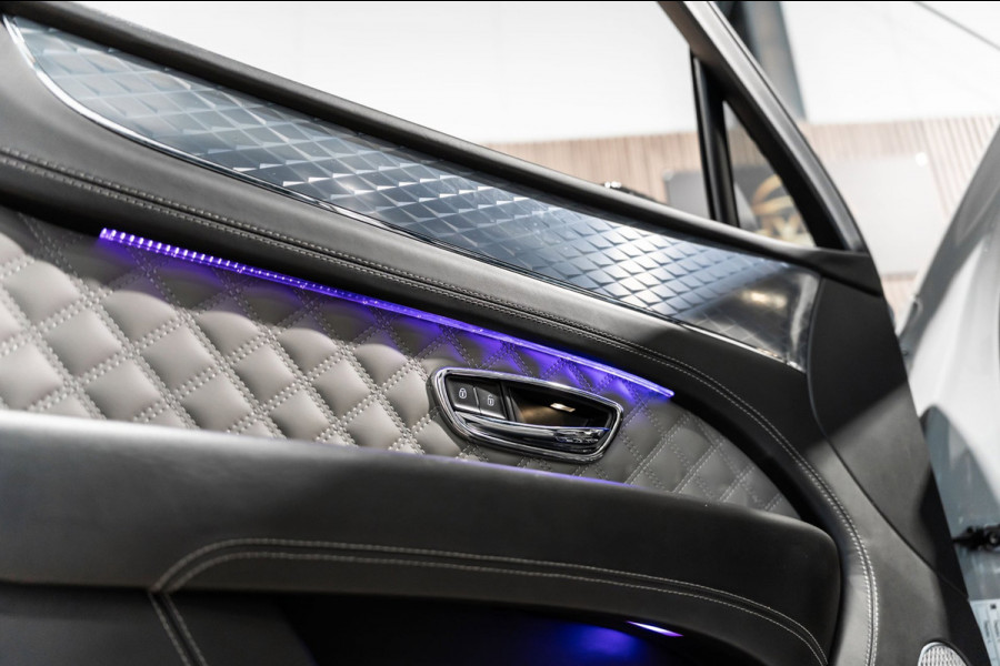 Bentley Bentayga 4.0 V8 S 2021 KERAMISCH CARBON PANO LEDER