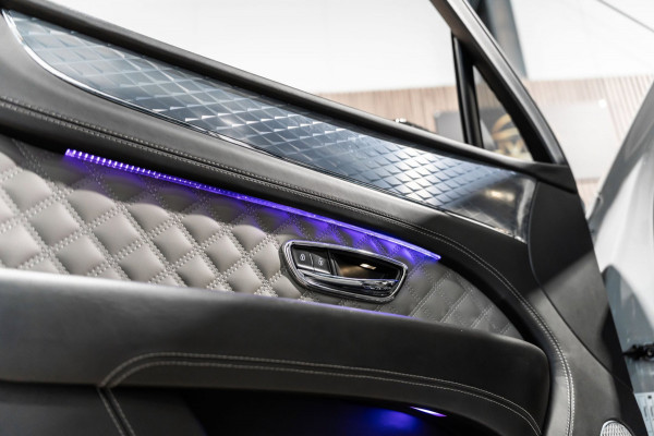 Bentley Bentayga 4.0 V8 S 2021 KERAMISCH CARBON PANO LEDER