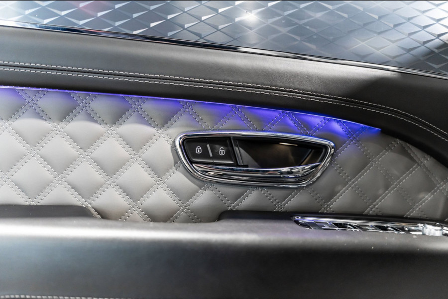 Bentley Bentayga 4.0 V8 S 2021 KERAMISCH CARBON PANO LEDER