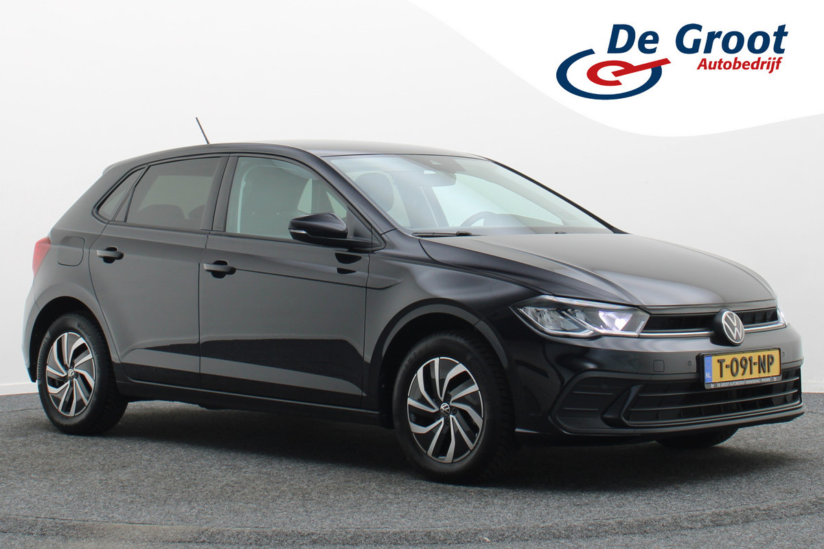 Volkswagen Polo 1.0 TSI Life Virtual Cockpit, ACC, Apple Carplay, LED, PDC, 15"